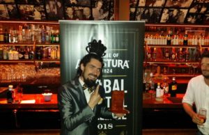 Ganador Europeo de Angostura Global Cocktail Challenge