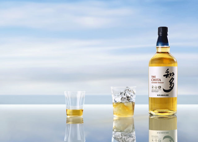 The Chita, Whisky de grano the chita