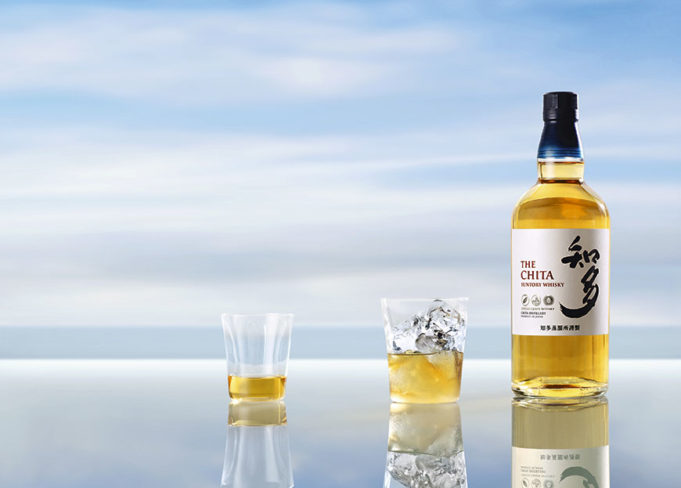 The Chita, Whisky de grano the chita