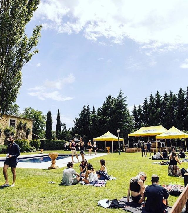 Cerveza Moritz Cítrics