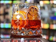 El Majestic Premium Bar gana el premio a mejor foto en la Negroni Week