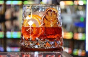 El Majestic Premium Bar gana el premio a mejor foto en la Negroni Week
