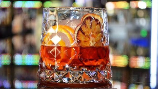 El Majestic Premium Bar gana el premio a mejor foto en la Negroni Week