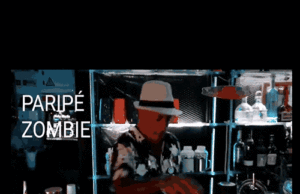 Zombie Paripe by JoseFran