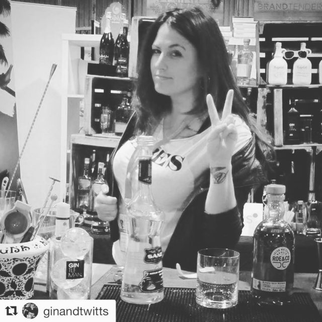 Especial tatuajes de bartenders Tatto barman