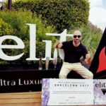 Luis bustamante gana la Elit Art of martini España