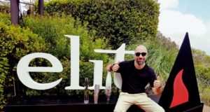 Elit Art Martini competition Barcelona se la lleva Luis Bustamante