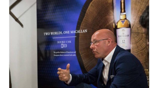 The Macallan Double Cask 12YO