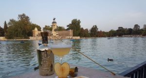 Cóctel Beauvoir Gold