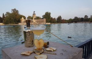 Cóctel Beauvoir Gold