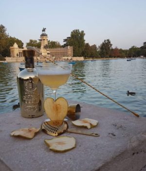 Cóctel Beauvoir Gold