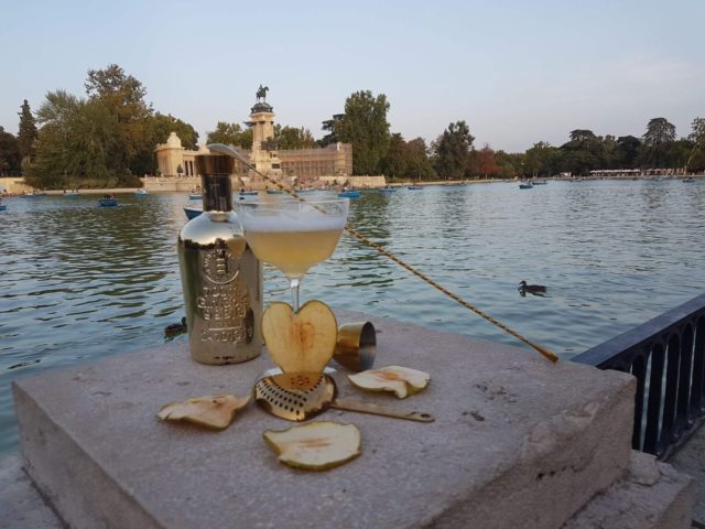 Cóctel Beauvoir Gold