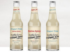 Ginber beer, ginger ale de gengibre natural. ginger beer