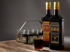 Cantueso Oro, sabor genuino de destilerias SYS Cantueso ORO