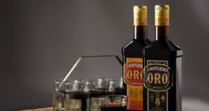 Cantueso Oro, sabor genuino de destilerias SYS Cantueso ORO