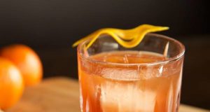 Chairman’s reserve Old Fashioned