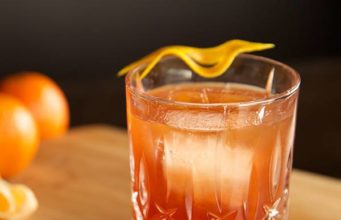 Chairman’s reserve Old Fashioned