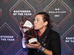 Kaitlyn Stewart Ganadora de WorldClass2017 World Class Bartender of the Year 2017 - Kaitlyn Stewart