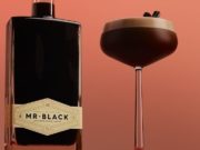 MR Black Cold Press,Licor de café