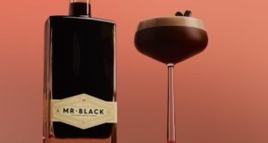 MR Black Cold Press,Licor de café