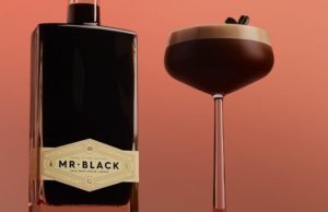 MR Black Cold Press,Licor de café