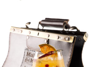 Kentucky Fields, Javier de Las Muelas Maker ́s Mark y Dry Martini By Javier de las Muelas,