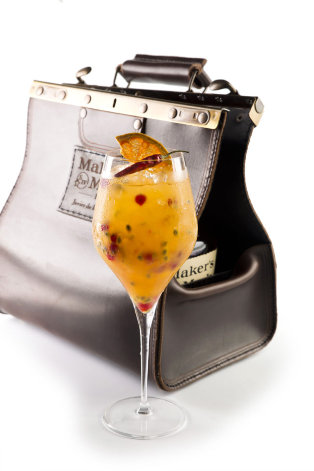 Maker ́s Mark y Dry Martini By Javier de las Muelas. Maker ́s Mark y Dry Martini By Javier de las Muelas,