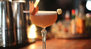 Arts club Madrid. Cóctel Mizuki