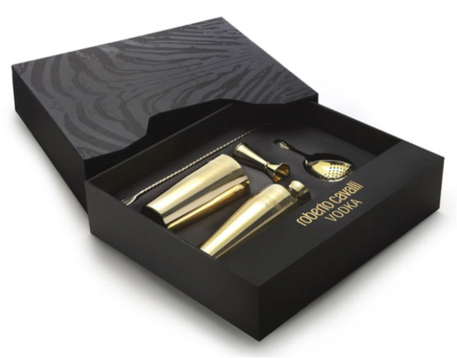 Roberto Cavalli Vodka prepara concurso en España