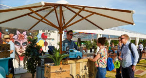 Tequila Don Julio en foodtruck por Ibiza Tommy Margarita, Paloma y Speak Easy