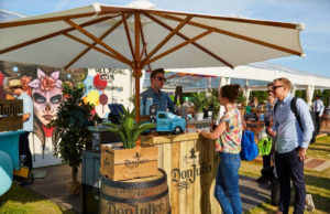Tequila Don Julio en foodtruck por Ibiza Tommy Margarita, Paloma y Speak Easy