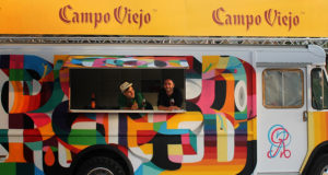 Campo Viejo, Inspirando color