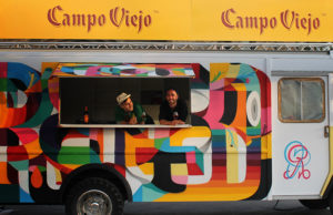 Campo Viejo, Inspirando color