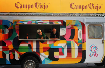 Campo Viejo, Inspirando color