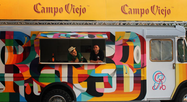 Campo Viejo, Inspirando color