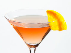 Sherry Cóctel Bamboo Cóctel Bamboo, vino de jerez