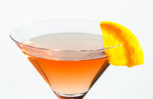 Sherry Cóctel Bamboo Cóctel Bamboo, vino de jerez