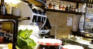 Cóctel El Inocente. Premier Sherry Cocktail bar