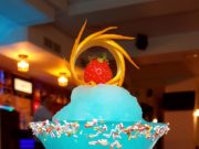 La Clandestina, Crazy Daiquiri Paula Cano Aguado y Antonio Alcázar Verdú. La Clandestina c/ Don Quijote, 5 03600 ELDA - Alicante España DAIQUIRI FROZEN