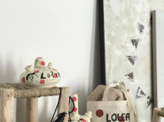 Lolea lanza una colección cápsula con la artista Harsa