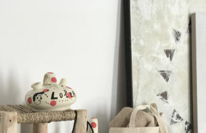 Lolea lanza una colección cápsula con la artista Harsa