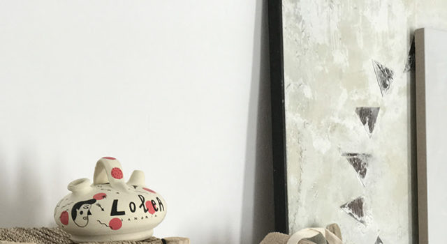 Lolea lanza una colección cápsula con la artista Harsa