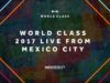 Worldclass México 2017 live