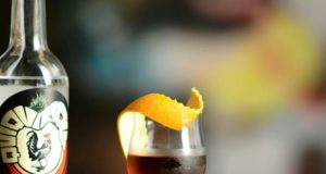 House Club Delhi. Cocktail El Muro