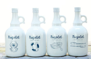 Nugolet, Destilerias SYS Elche Nugolet, crema de Anis Elche