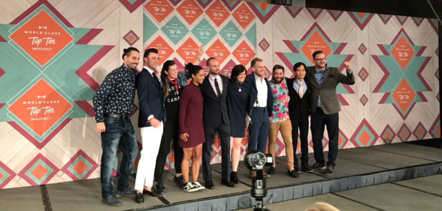 Top ten Worldclass 2017 México Los clasificados al top ten Worldclass2017 México