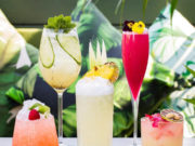 Vodka Cîroc en Formentera Sunset on Regent Street