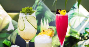 Vodka Cîroc en Formentera Sunset on Regent Street