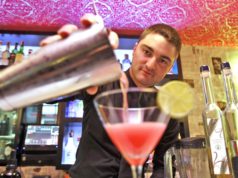 Cuestionario de lesiones de cocteleros