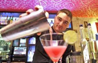 Cuestionario de lesiones de cocteleros